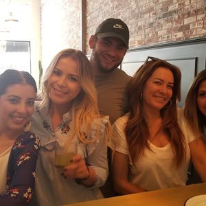 Meet your Posher, Omar